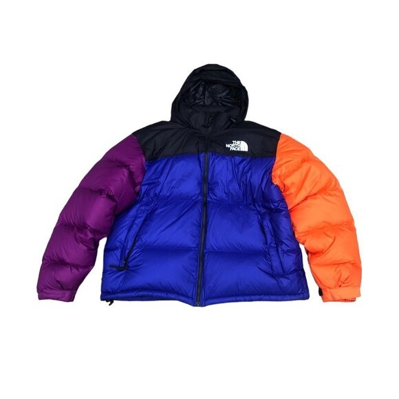 LIMITED Edition The North Face Nuptse - Aztec Blue XL - Picture 4 of 16